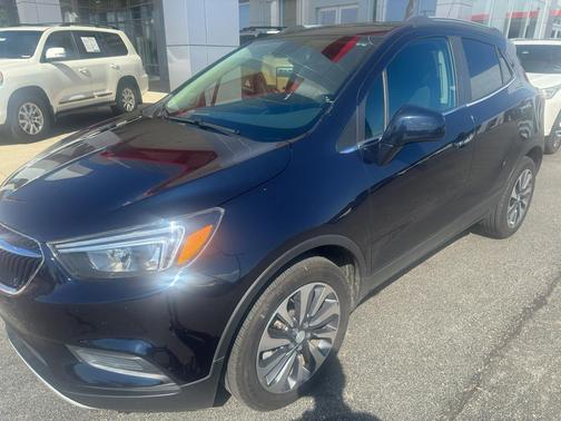 2021 Buick Encore Preferred