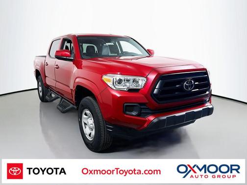2021 Toyota Tacoma SR