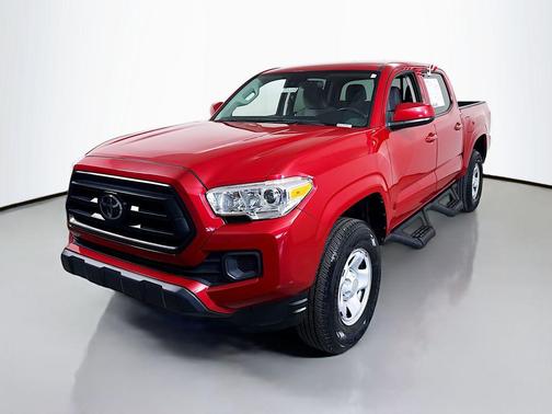 2021 Toyota Tacoma SR