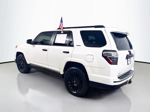 2021 Toyota 4Runner Nightshade Special Edition