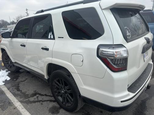 2021 Toyota 4Runner Nightshade Special Edition