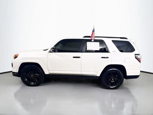 2021 Toyota 4Runner Nightshade Special Edition