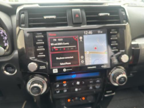 2021 Toyota 4Runner Nightshade Special Edition