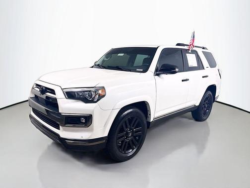 2021 Toyota 4Runner Nightshade Special Edition