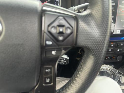 2021 Toyota 4Runner Nightshade Special Edition