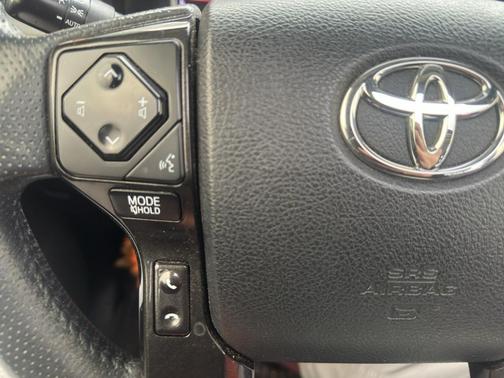 2021 Toyota 4Runner Nightshade Special Edition