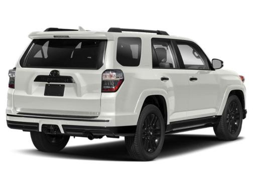 2021 Toyota 4Runner Nightshade Special Edition