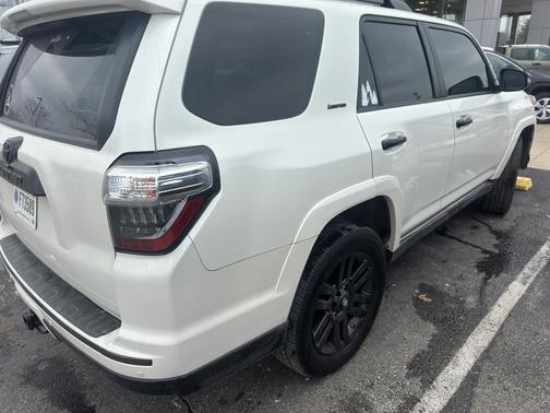2021 Toyota 4Runner Nightshade Special Edition