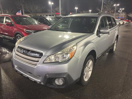 2013 Subaru Outback 2.5i Premium