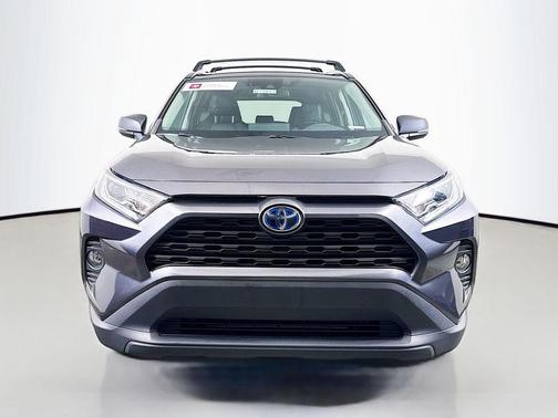2021 Toyota RAV4 Hybrid XLE Premium