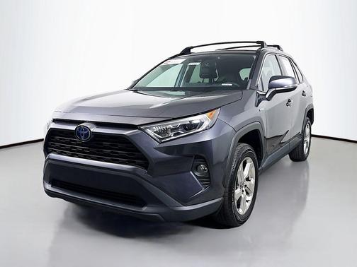 2021 Toyota RAV4 Hybrid XLE Premium