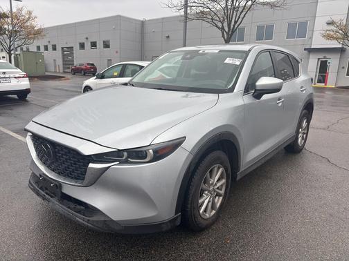 2022 Mazda CX-5 2.5 S Preferred