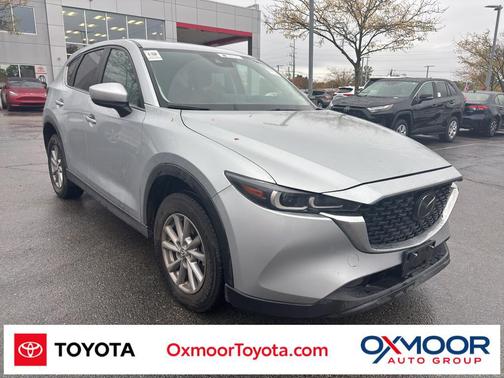 2022 Mazda CX-5 2.5 S Preferred