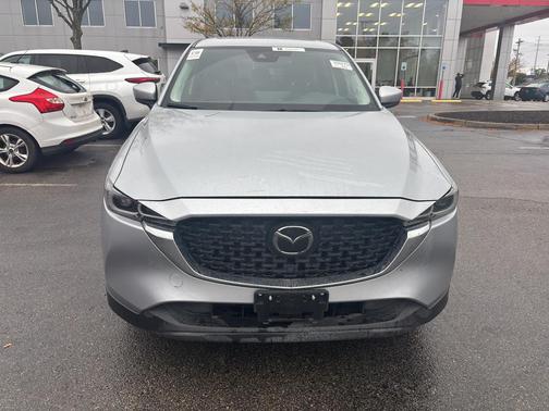 2022 Mazda CX-5 2.5 S Preferred