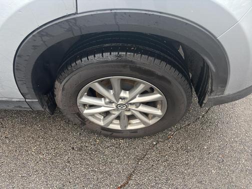 2022 Mazda CX-5 2.5 S Preferred