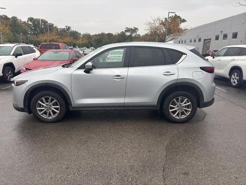2022 Mazda CX-5 2.5 S Preferred
