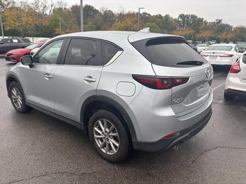 2022 Mazda CX-5 2.5 S Preferred