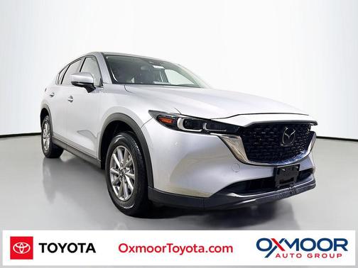 2022 Mazda CX-5 2.5 S Preferred