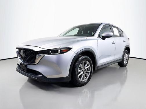 2022 Mazda CX-5 2.5 S Preferred