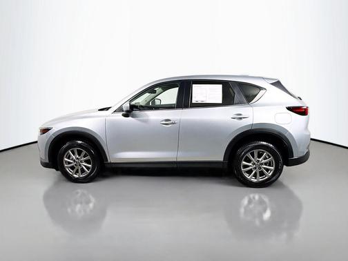 2022 Mazda CX-5 2.5 S Preferred