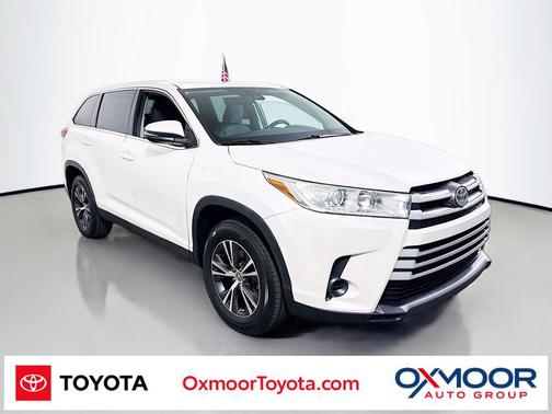 2019 Toyota Highlander LE I4