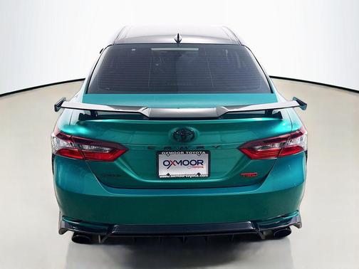 2021 Toyota Camry TRD