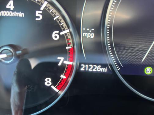 2025 Mazda Mazda3 2.5 S Select Sport