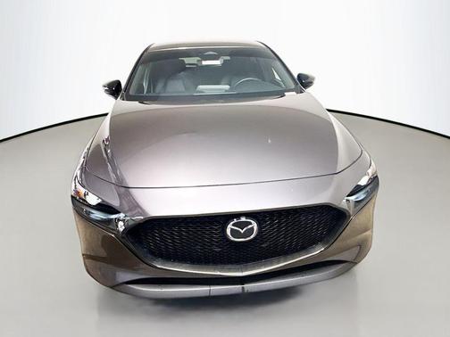 2025 Mazda Mazda3 2.5 S Select Sport