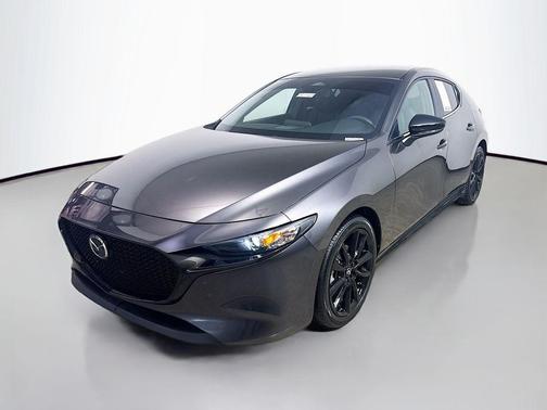 2025 Mazda Mazda3 2.5 S Select Sport