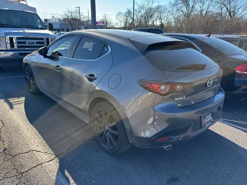 2025 Mazda Mazda3 2.5 S Select Sport