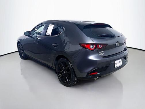 2025 Mazda Mazda3 2.5 S Select Sport