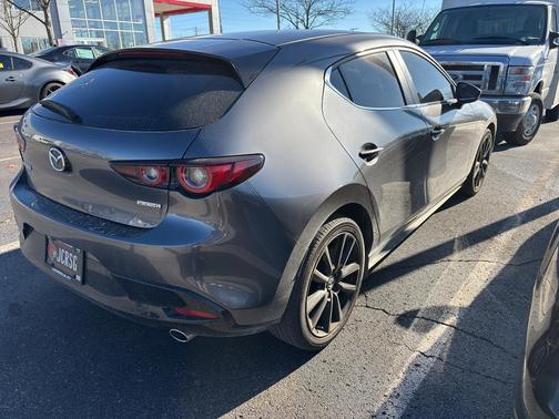 2025 Mazda Mazda3 2.5 S Select Sport