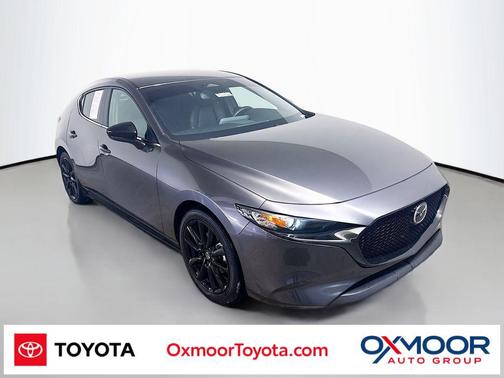 2025 Mazda Mazda3 2.5 S Select Sport