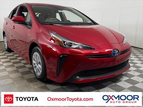 2021 Toyota Prius LE