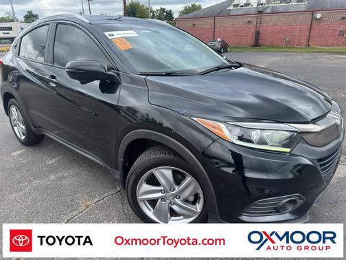 2019 Honda HR-V EX