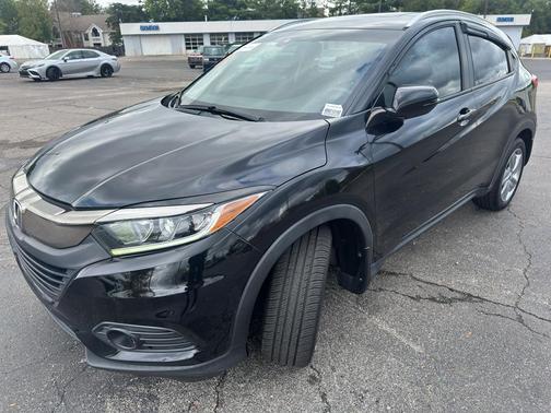 2019 Honda HR-V EX