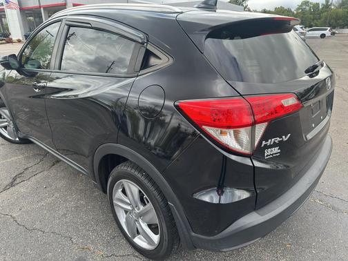 2019 Honda HR-V EX