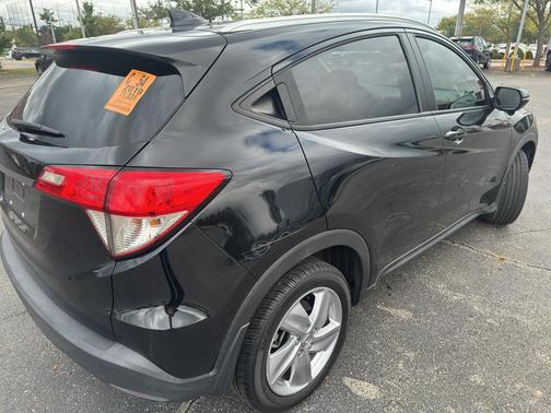 2019 Honda HR-V EX