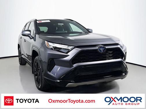 2024 Toyota RAV4 Hybrid SE