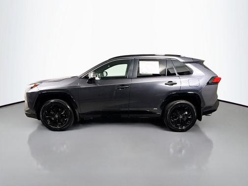 2024 Toyota RAV4 Hybrid SE