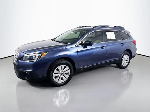 2017 Subaru Outback 2.5i