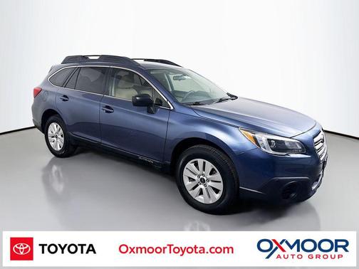 2017 Subaru Outback 2.5i
