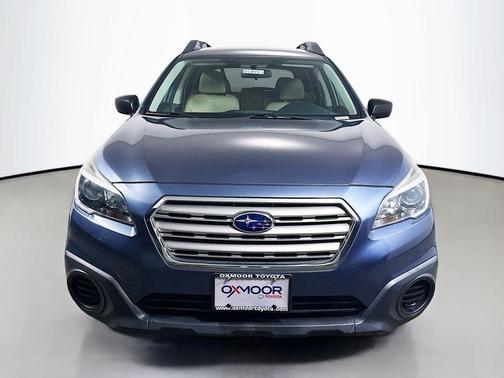 2017 Subaru Outback 2.5i