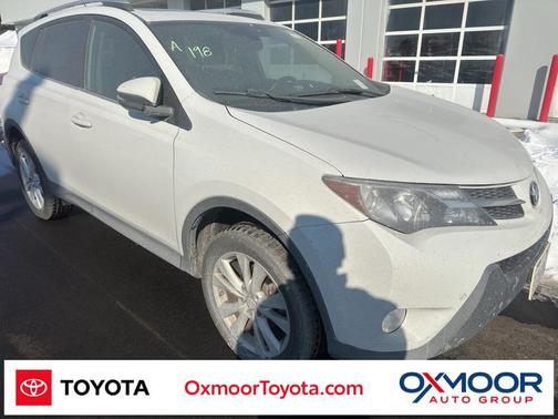 2014 Toyota RAV4 Limited