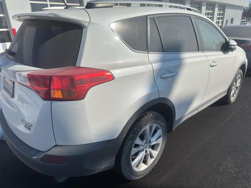 2014 Toyota RAV4 Limited