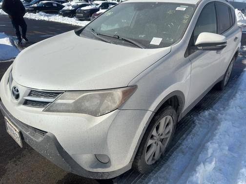 2014 Toyota RAV4 Limited