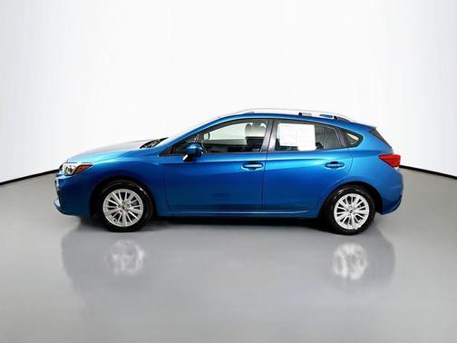 2017 Subaru Impreza 2.0i Premium