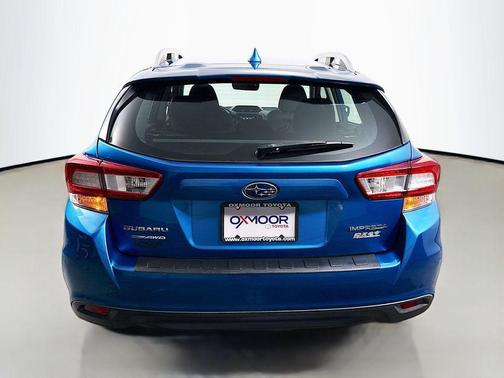 2017 Subaru Impreza 2.0i Premium