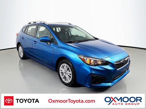 2017 Subaru Impreza 2.0i Premium