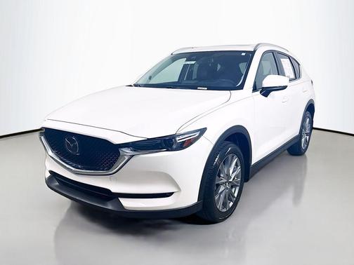 2020 Mazda CX-5 Grand Touring